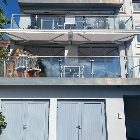 Innenstadt-Oase Im Kapitaensviertel Фленсбург Экстерьер фото